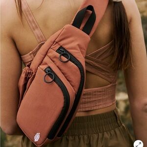 Free People FP Movement Renegade Sling, NWOT